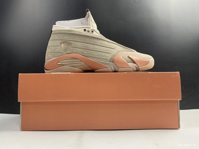 Rep Onekick Terra 14 DC9857-200 Retro Jordan AIR Clot Blush Low 0724